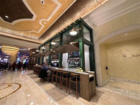 miznon 3325 south las vegas boulevard las vegas, nevada 89109 united states Specialties: illy caffe offers a contemporary rendition of the Italian coffee bar focused on serving gourmet coffee and tea, light authentic Italian fare, plus coffee and accessories for home purchase Established in 2015
